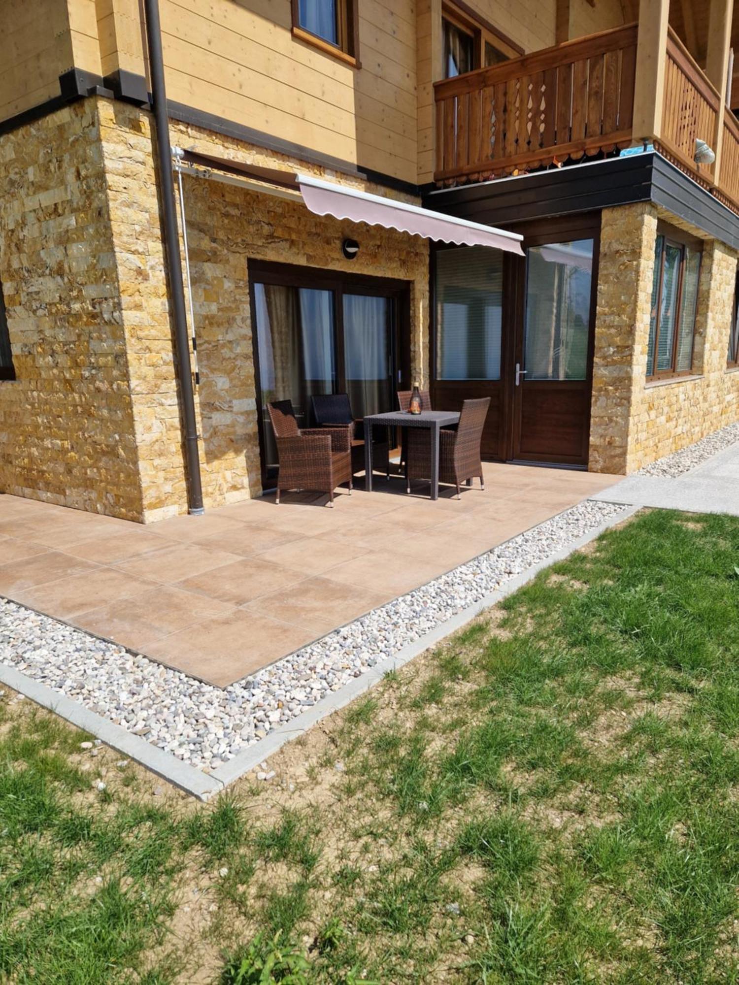 Guest House Pr Ambruzarju & Apartments Cerklje na Gorenjskem Quarto foto